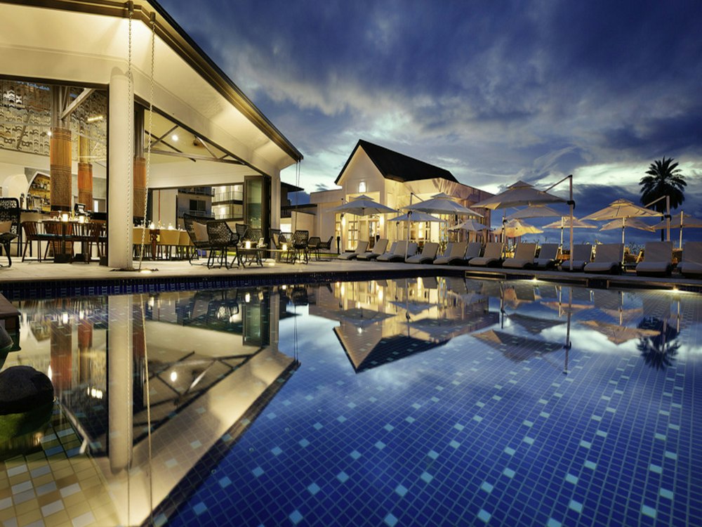 Aria Resort on the Las Vegas Strip